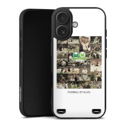 Premium Carry Case Hülle Mattschwarz ohne Band