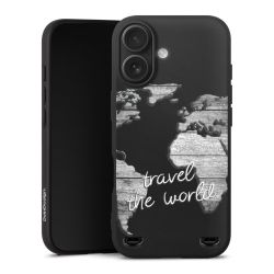 Premium Carry Case Single Matt black