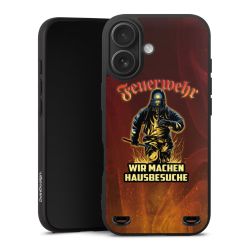 Premium Carry Case Hülle Mattschwarz ohne Band