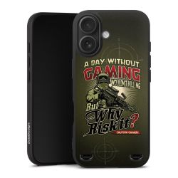 Premium Carry Case Single Matt black