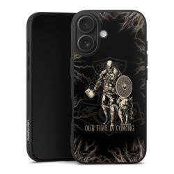 Premium Carry Case Single Matt black