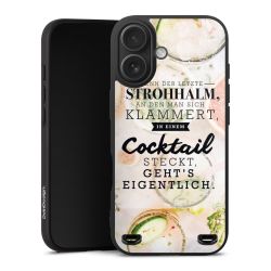 Premium Carry Case Hülle Mattschwarz ohne Band