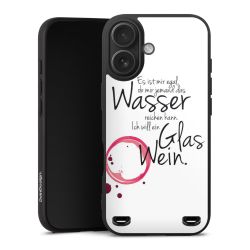 Premium Carry Case Hülle Mattschwarz ohne Band