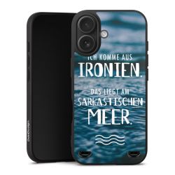 Premium Carry Case Hülle Mattschwarz ohne Band