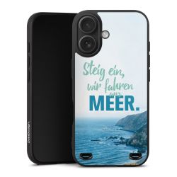 Premium Carry Case Hülle Mattschwarz ohne Band