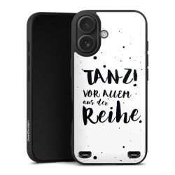 Premium Carry Case Hülle Mattschwarz ohne Band