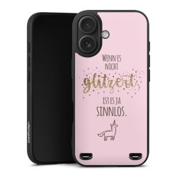 Premium Carry Case Hülle Mattschwarz ohne Band