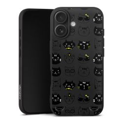 Premium Carry Case Single Matt black