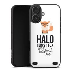 Premium Carry Case Hülle Mattschwarz ohne Band