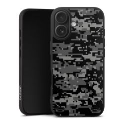 Premium Carry Case Single Matt black