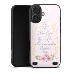 Premium Carry Case Hülle Mattschwarz ohne Band