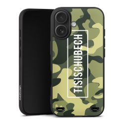 Premium Carry Case Hülle Mattschwarz ohne Band