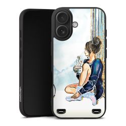 Premium Carry Case Single Matt black