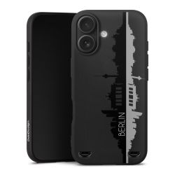 Premium Carry Case Hülle Mattschwarz ohne Band