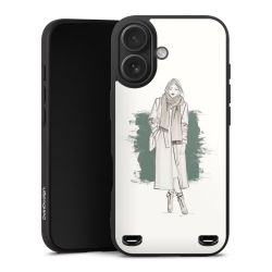 Premium Carry Case Single Matt black