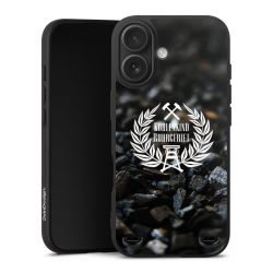 Premium Carry Case Hülle Mattschwarz ohne Band