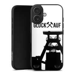 Premium Carry Case Hülle Mattschwarz ohne Band