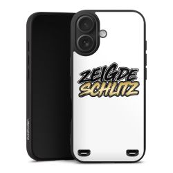 Premium Carry Case Hülle Mattschwarz ohne Band