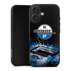 Premium Carry Case Hülle Mattschwarz ohne Band