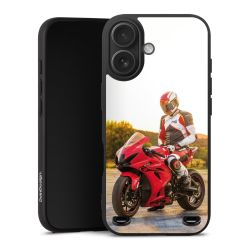 Premium Carry Case Hülle Mattschwarz ohne Band