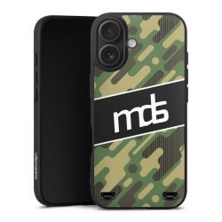 Premium Carry Case Hülle Mattschwarz ohne Band