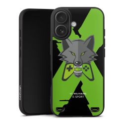 Premium Carry Case Hülle Mattschwarz ohne Band