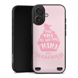 Premium Carry Case Hülle Mattschwarz ohne Band