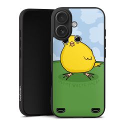 Premium Carry Case Hülle Mattschwarz ohne Band