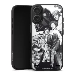 Premium Carry Case Single Matt black