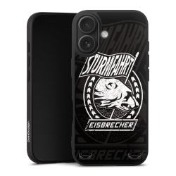 Premium Carry Case Hülle Mattschwarz ohne Band