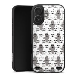 Premium Carry Case Single Matt black