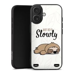 Premium Carry Case Single Matt black