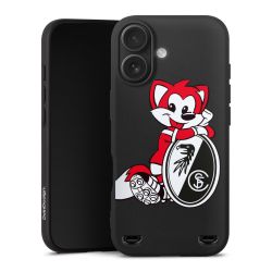 Premium Carry Case Hülle Mattschwarz ohne Band