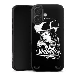 Premium Carry Case Hülle Mattschwarz ohne Band