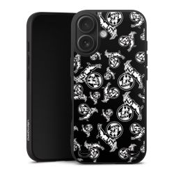 Premium Carry Case Hülle Mattschwarz ohne Band