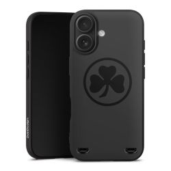 Premium Carry Case Hülle Mattschwarz ohne Band