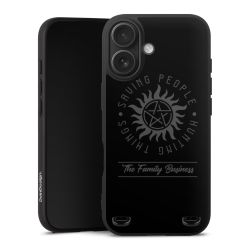 Premium Carry Case Single Matt black