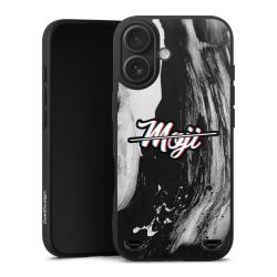 Premium Carry Case Hülle Mattschwarz ohne Band