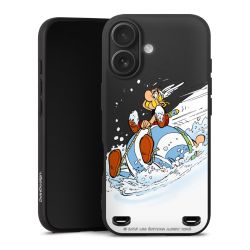 Premium Carry Case Hülle Mattschwarz ohne Band