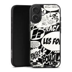 Premium Carry Case Hülle Mattschwarz ohne Band