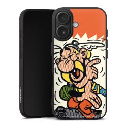 Premium Carry Case Hülle Mattschwarz ohne Band