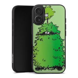 Premium Carry Case Hülle Mattschwarz ohne Band