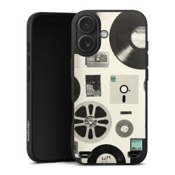 Premium Carry Case Single Matt black