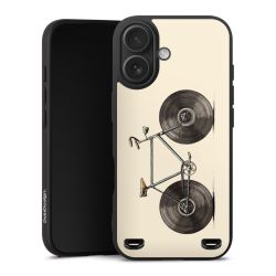 Premium Carry Case Single Matt black