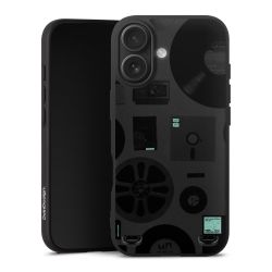 Premium Carry Case Single Matt black