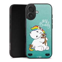 Premium Carry Case Hülle Mattschwarz ohne Band