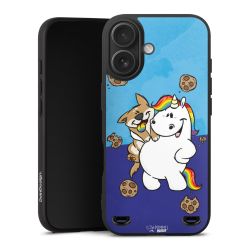 Premium Carry Case Hülle Mattschwarz ohne Band