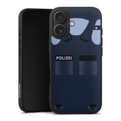 Premium Carry Case Hülle Mattschwarz ohne Band