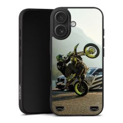 Premium Carry Case Hülle Mattschwarz ohne Band