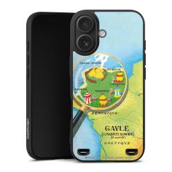 Premium Carry Case Hülle Mattschwarz ohne Band